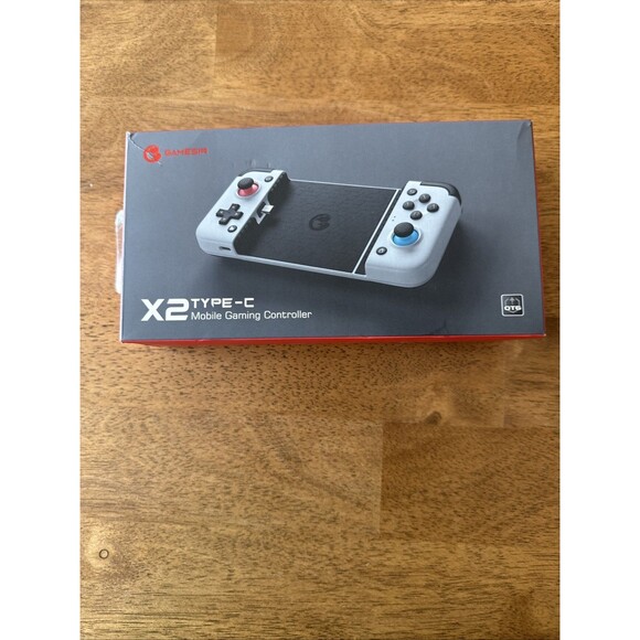 GameSir X2 Type-C Mobile Game Controller for Android White NEW‎ IN BOX - Picture 5 of 15